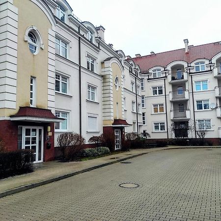 Komfortowy Apartament Belweder Olsztyn  Exterior foto
