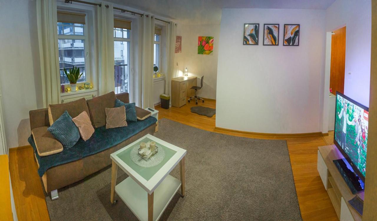 Komfortowy Apartament Belweder Olsztyn  Exterior foto