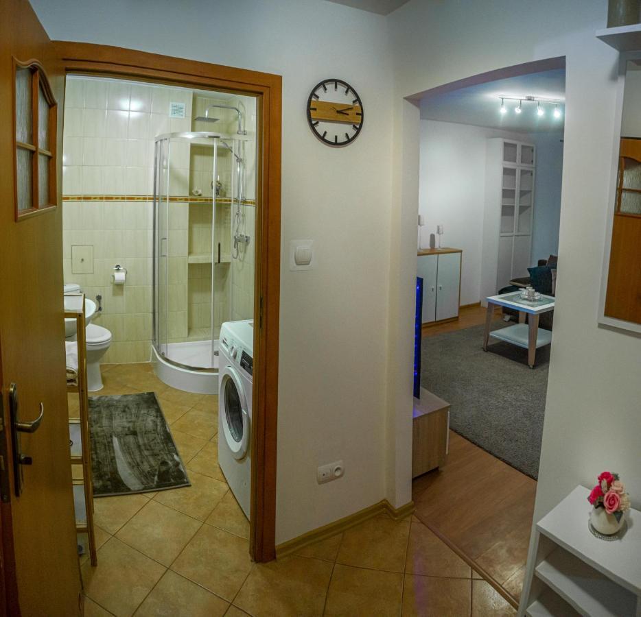 Komfortowy Apartament Belweder Olsztyn  Exterior foto