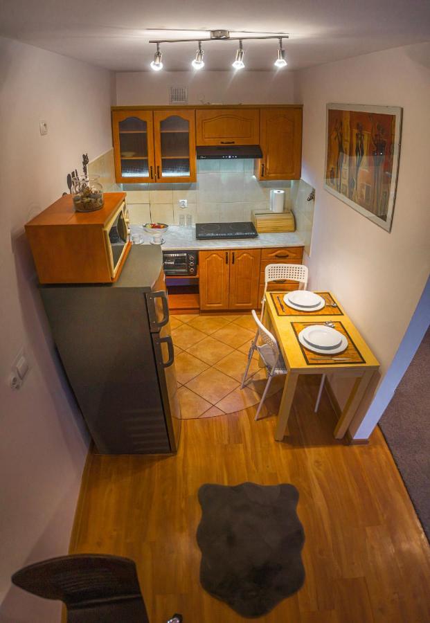 Komfortowy Apartament Belweder Olsztyn  Exterior foto