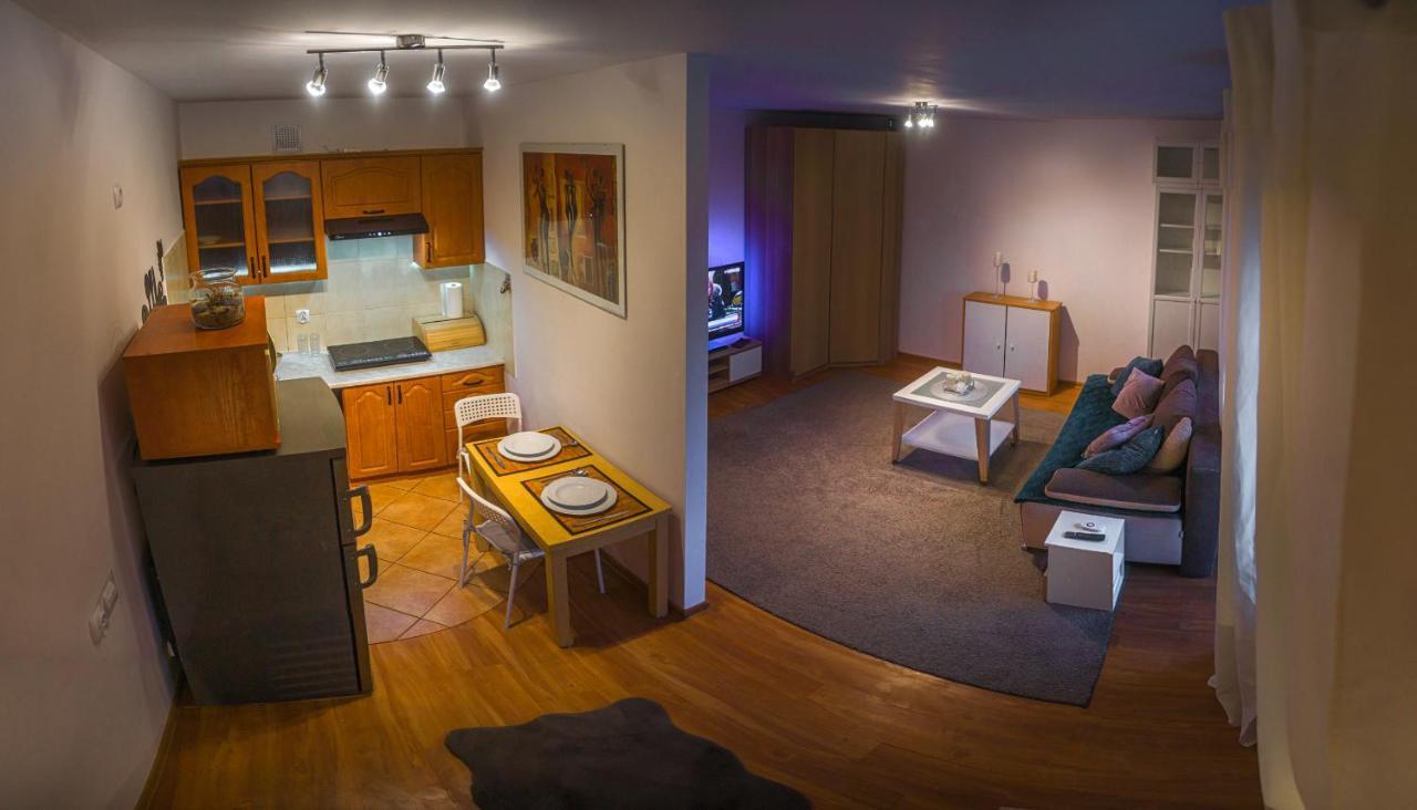 Komfortowy Apartament Belweder Olsztyn  Exterior foto