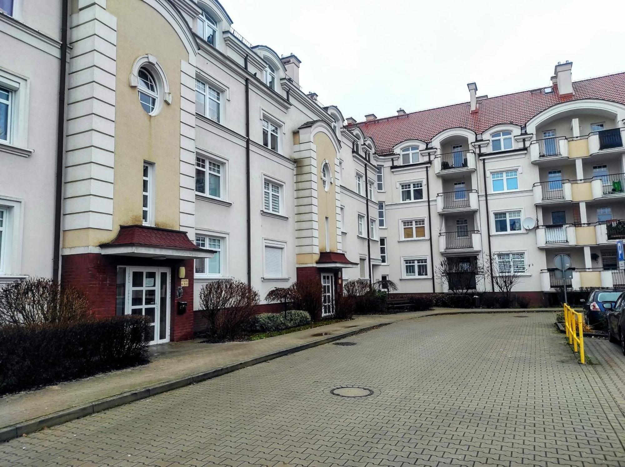 Komfortowy Apartament Belweder Olsztyn  Exterior foto