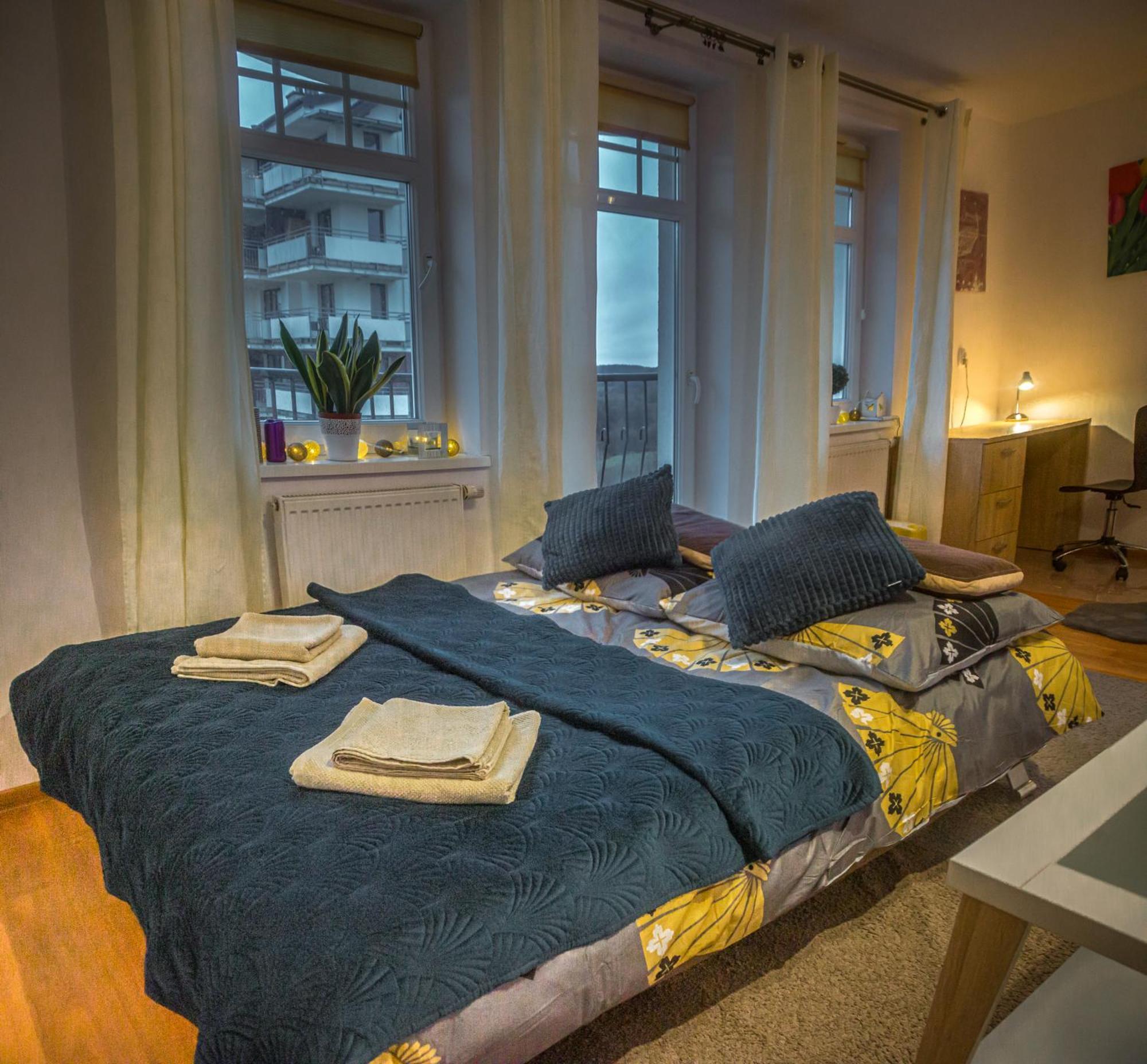 Komfortowy Apartament Belweder Olsztyn  Exterior foto