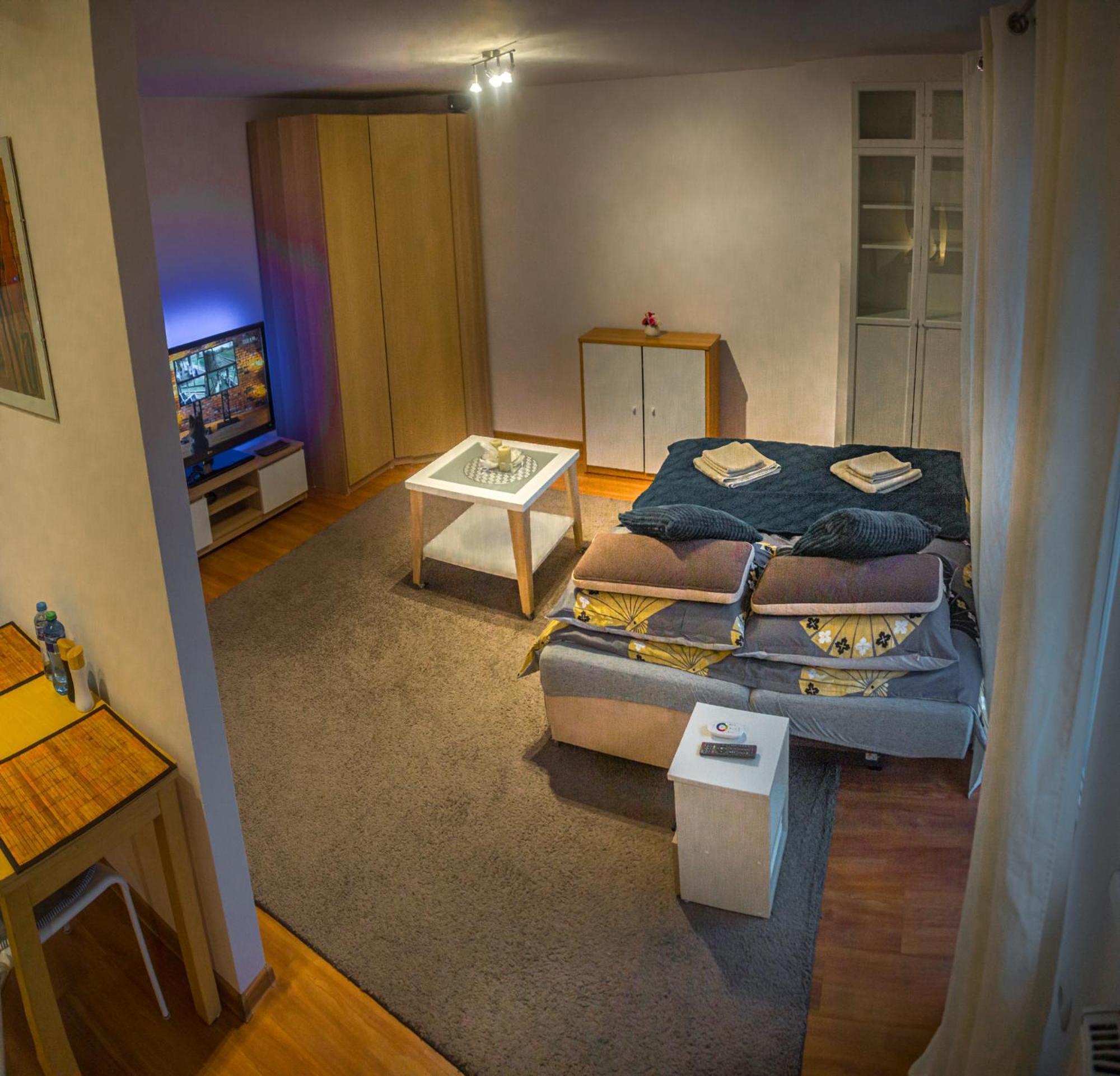 Komfortowy Apartament Belweder Olsztyn  Exterior foto